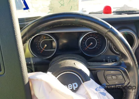 2020 Jeep Gladiator Sport S 4X4 из США, поврежденный, VIN 1C6HJTAG9LL175001